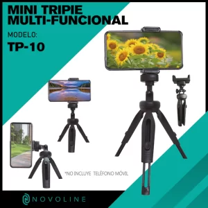 MINI TRIPIE MULTI-FUNCIONAL
