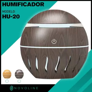 HUMIFICADOR HU-20