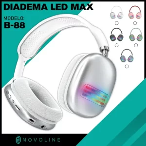 DIADEMA LED MAX B-88