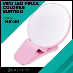MINI PINZA LED