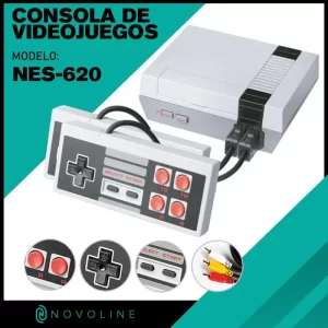 CONSOLA DE VIDEOJUEGOS