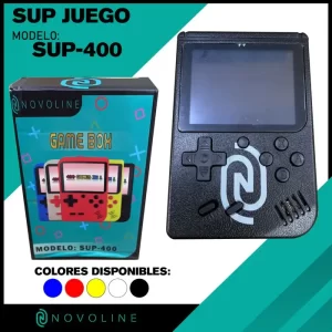 VIDEO JUEGO RETRO