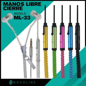 MANOS LIBRES DE CIERRE